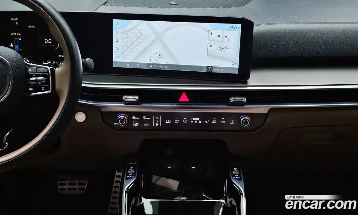 Kia Sorento 2025 1.6 Автомат в Москве № 1143121, фото 19