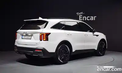 Kia Sorento 2025 1.6 Автомат в Москве № 1143121, миниатюра 2