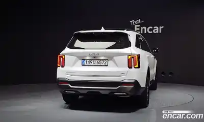 Kia Sorento 2025 1.6 Автомат в Москве № 1143121, миниатюра 4