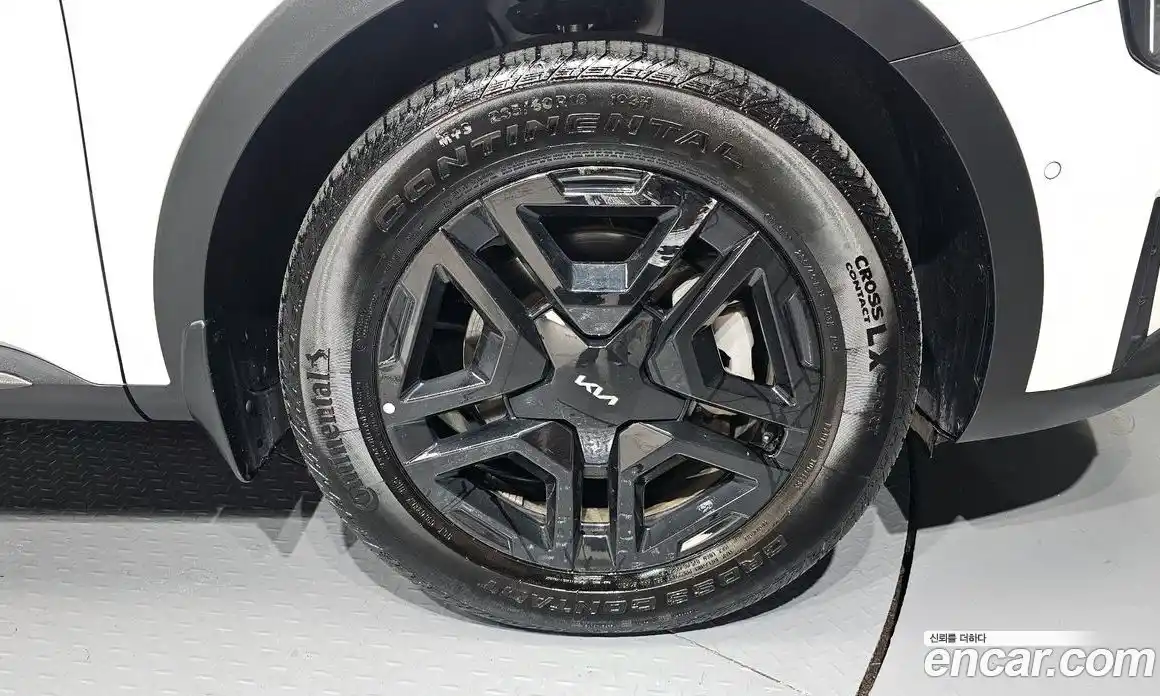 Kia Sorento 2025 1.6 Автомат в Москве № 1143121, фото 5