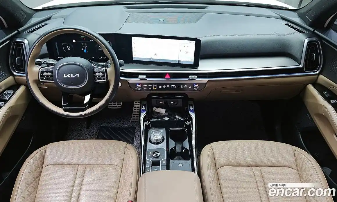 Kia Sorento 2025 1.6 Автомат в Москве № 1143121, фото 7