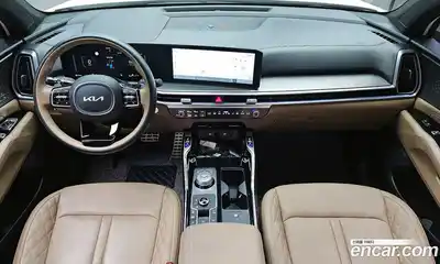 Kia Sorento 2025 1.6 Автомат в Москве № 1143121, миниатюра 7