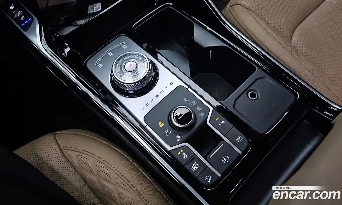 Kia Sorento 2025 1.6 Автомат в Москве № 1143121, фото 9