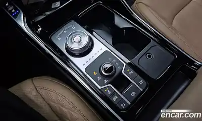 Kia Sorento 2025 1.6 Автомат в Москве № 1143121, миниатюра 9