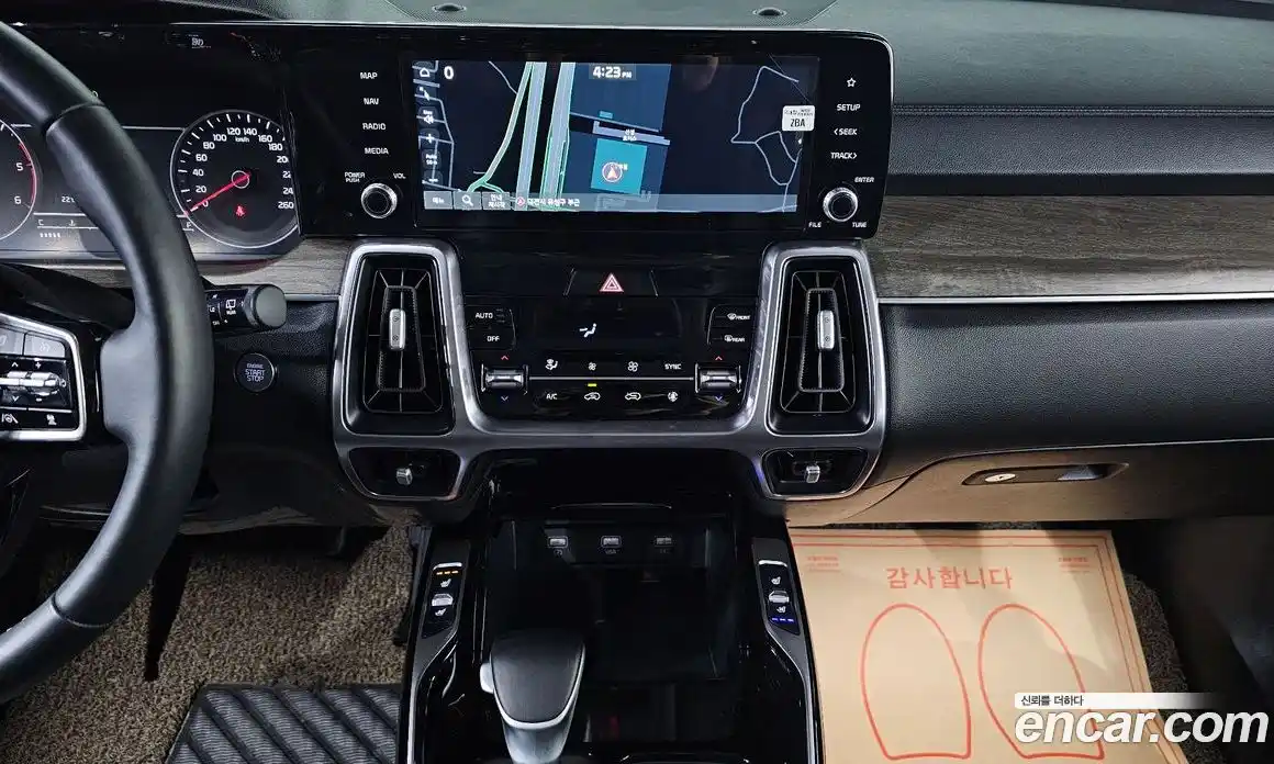 Kia Sorento 2022 2.2 Автомат в Москве № 1143122, фото 16