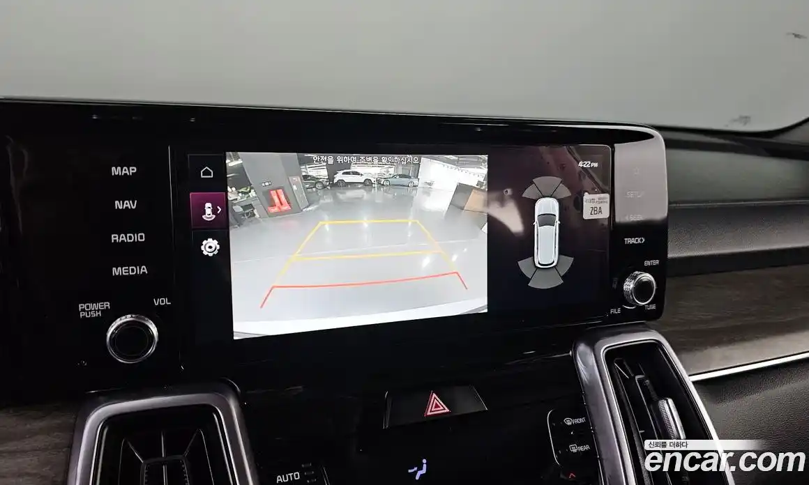 Kia Sorento 2022 2.2 Автомат в Москве № 1143122, фото 17