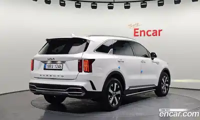 Kia Sorento 2022 2.2 Автомат в Москве № 1143122, миниатюра 2