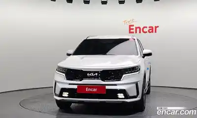 Kia Sorento 2022 2.2 Автомат в Москве № 1143122, миниатюра 3