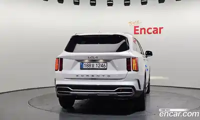 Kia Sorento 2022 2.2 Автомат в Москве № 1143122, миниатюра 4