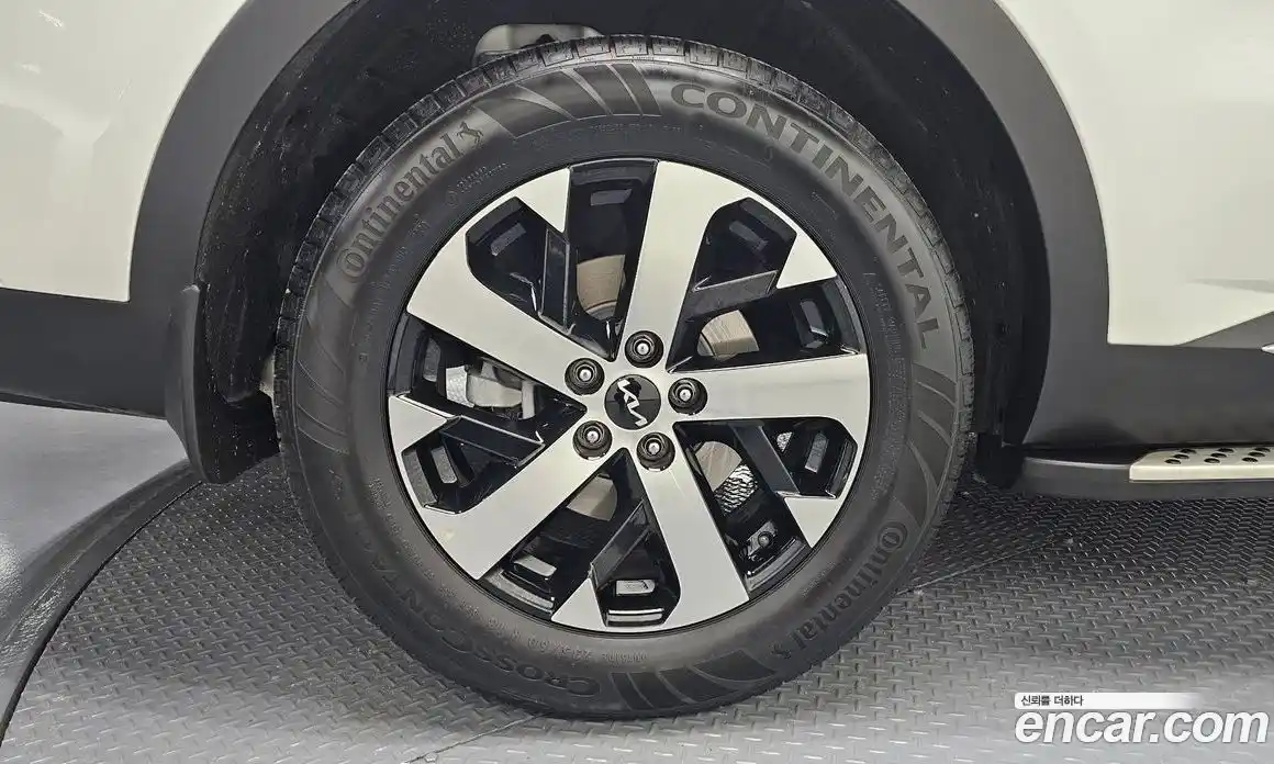 Kia Sorento 2022 2.2 Автомат в Москве № 1143122, фото 5