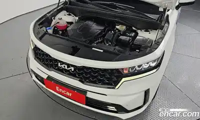 Kia Sorento 2022 2.2 Автомат в Москве № 1143122, миниатюра 6