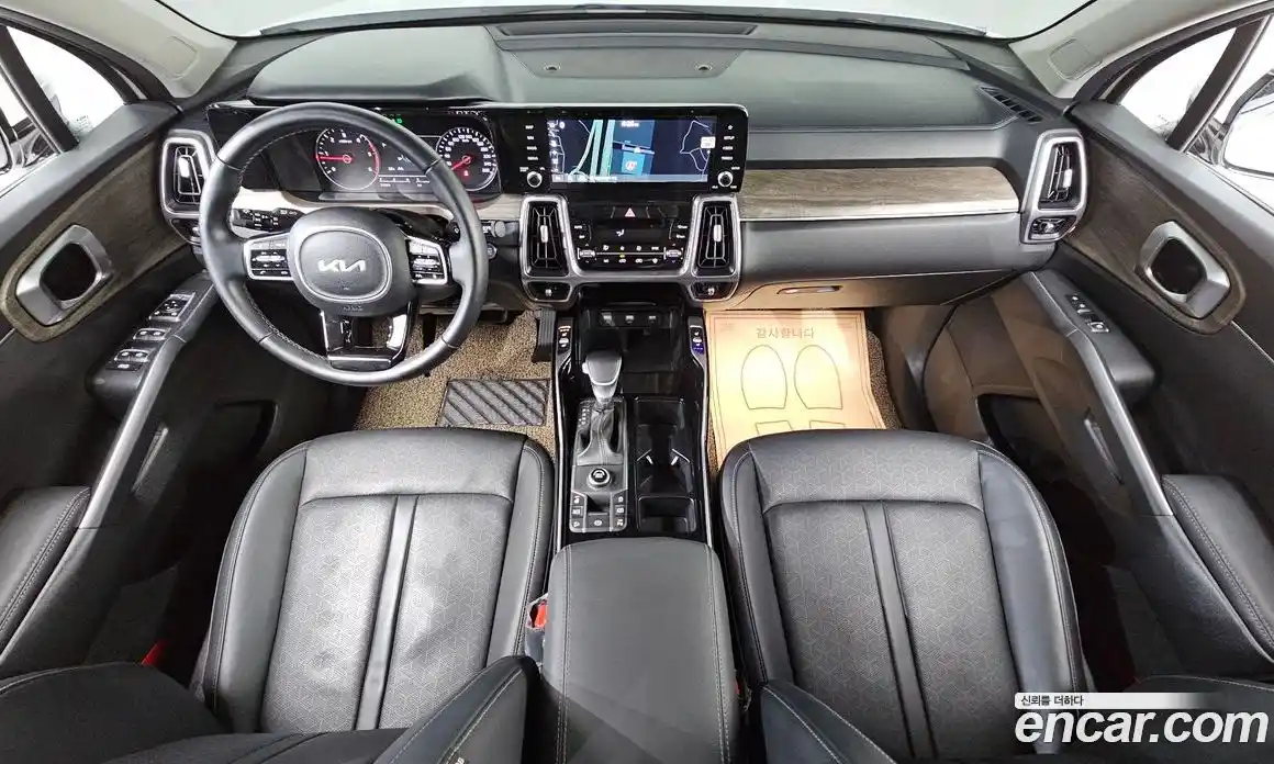 Kia Sorento 2022 2.2 Автомат в Москве № 1143122, фото 7