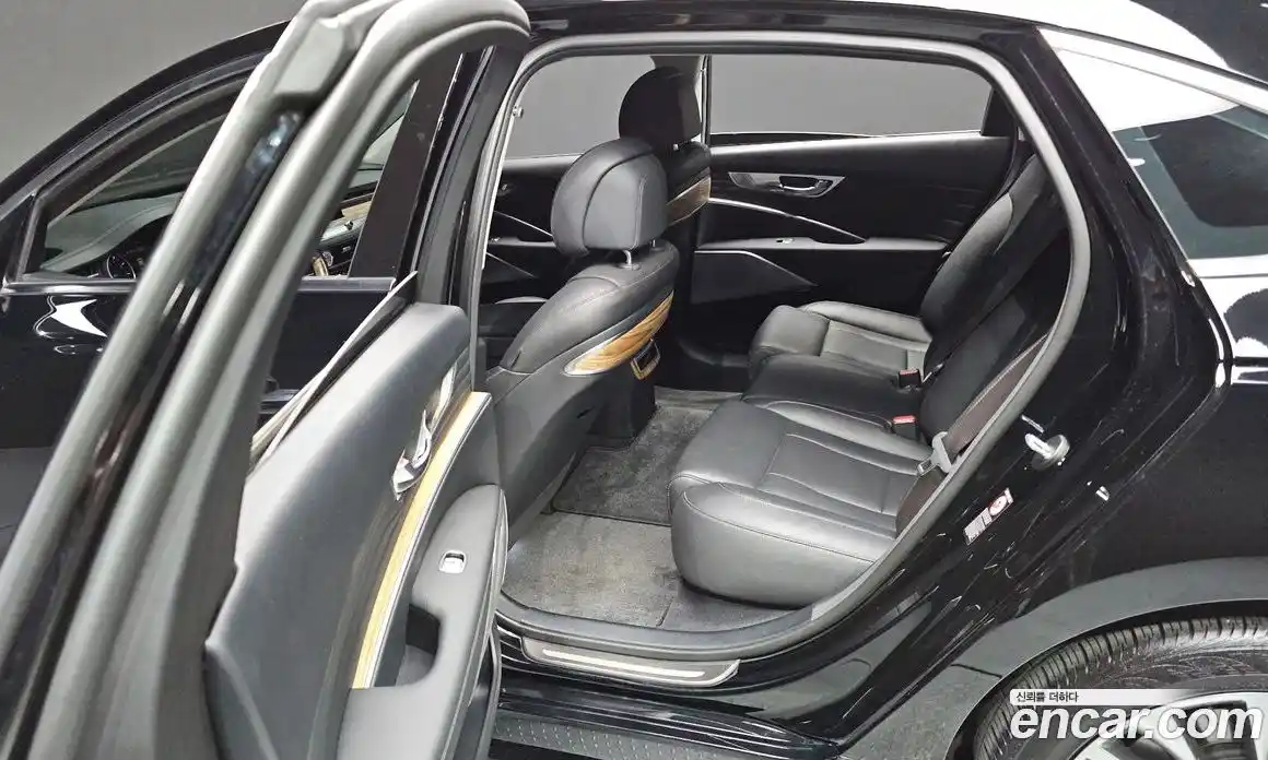 Kia K9 2023 3.8 Автомат в Москве № 1143176, фото 12