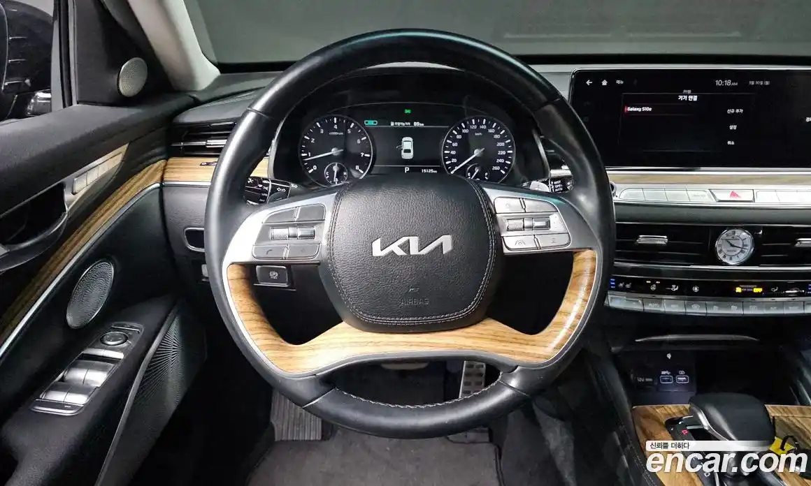 Kia K9 2023 3.8 Автомат в Москве № 1143176, фото 13