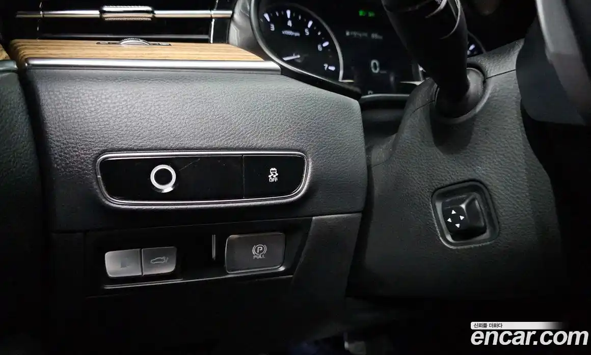 Kia K9 2023 3.8 Автомат в Москве № 1143176, фото 18