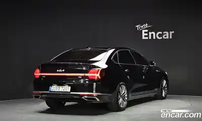 Kia K9 2023 3.8 Автомат в Москве № 1143176, миниатюра 2