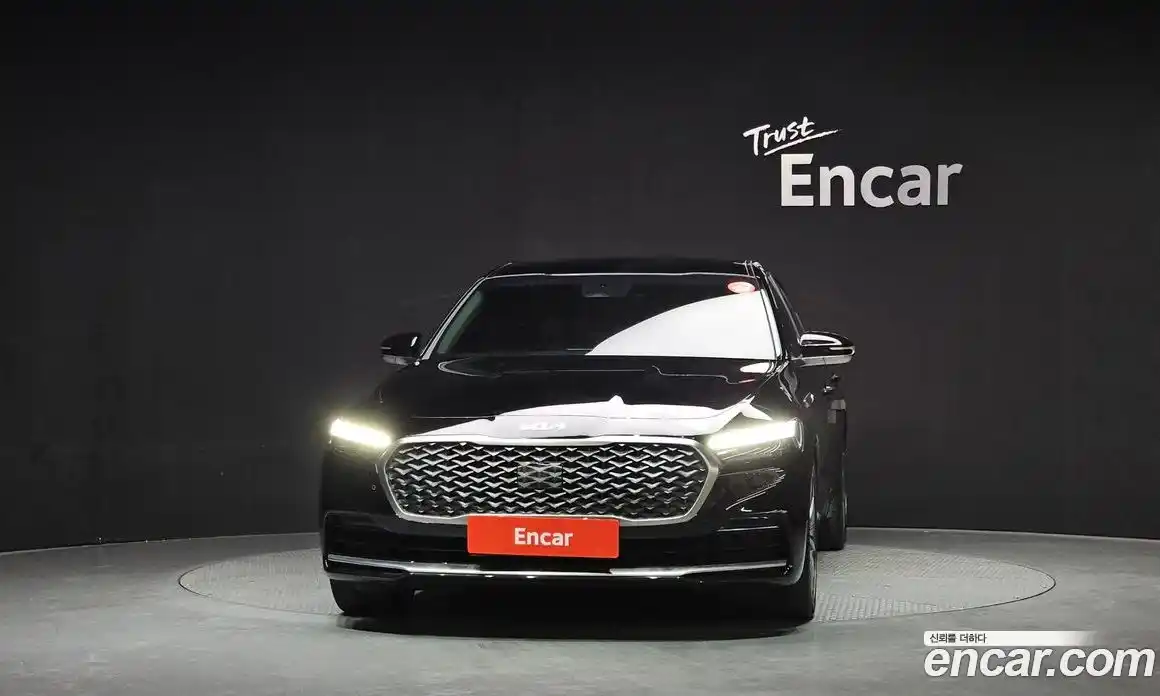 Kia K9 2023 3.8 Автомат в Москве № 1143176, фото 3