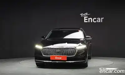 Kia K9 2023 3.8 Автомат в Москве № 1143176, миниатюра 3