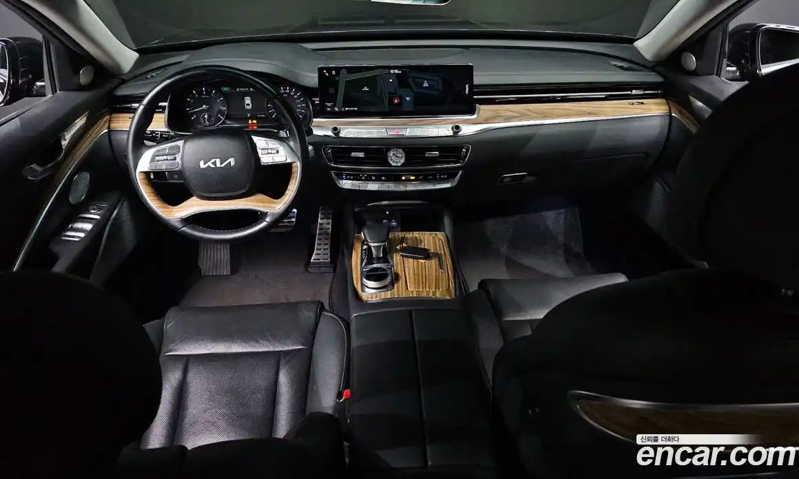 Kia K9 2023 3.8 Автомат в Москве № 1143176, фото 7