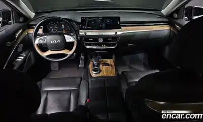 Kia K9 2023 3.8 Автомат в Москве № 1143176, миниатюра 7