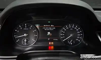 Kia K9 2023 3.8 Автомат в Москве № 1143176, миниатюра 8