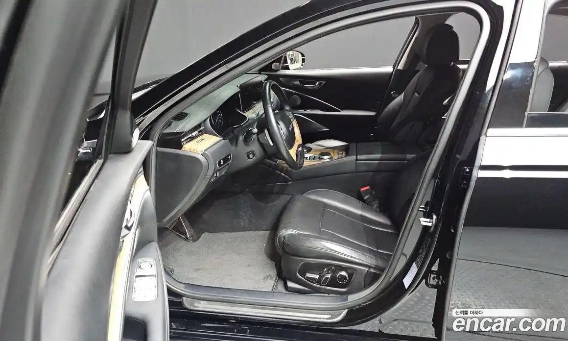 Kia K9 2023 3.8 Автомат в Москве № 1143176, фото 10