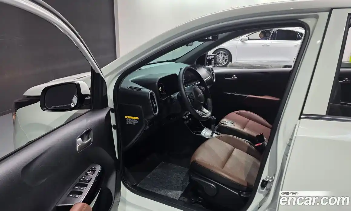 Kia Morning 2024 1.0 Автомат в Москве № 1143209, фото 11