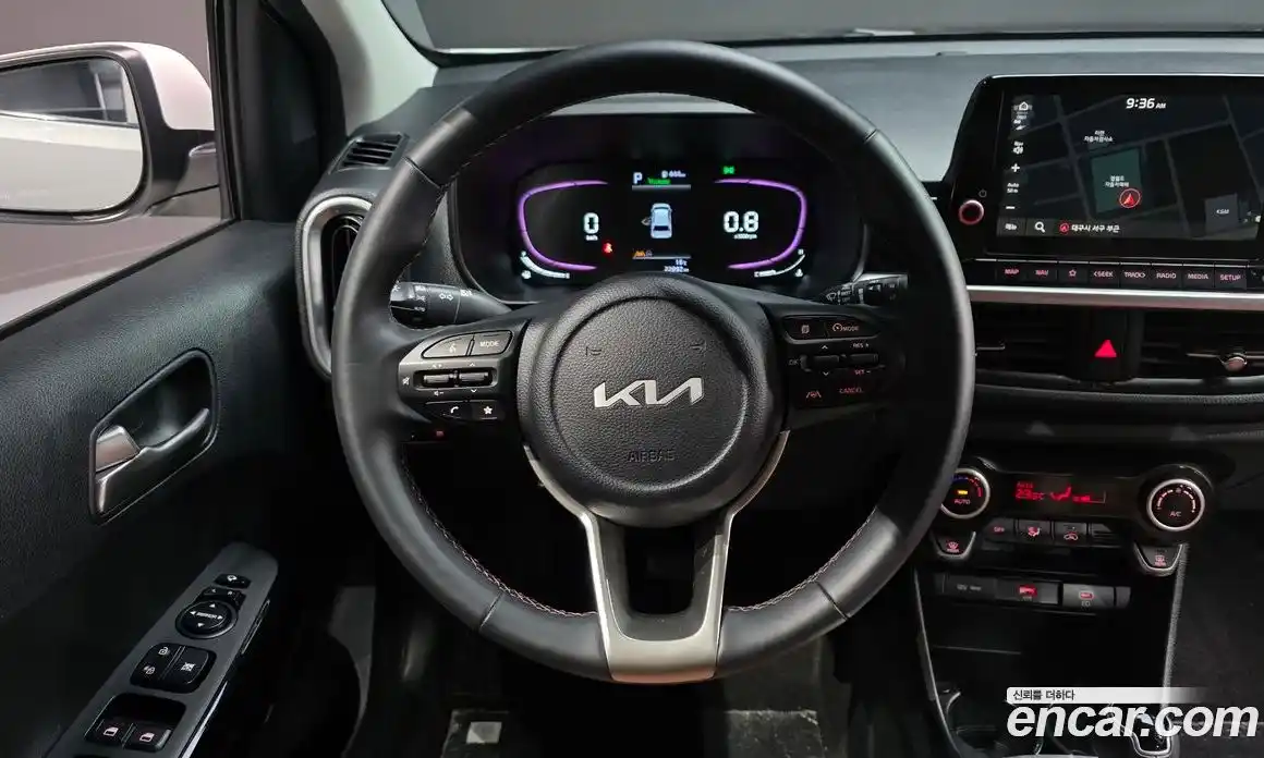 Kia Morning 2024 1.0 Автомат в Москве № 1143209, фото 13