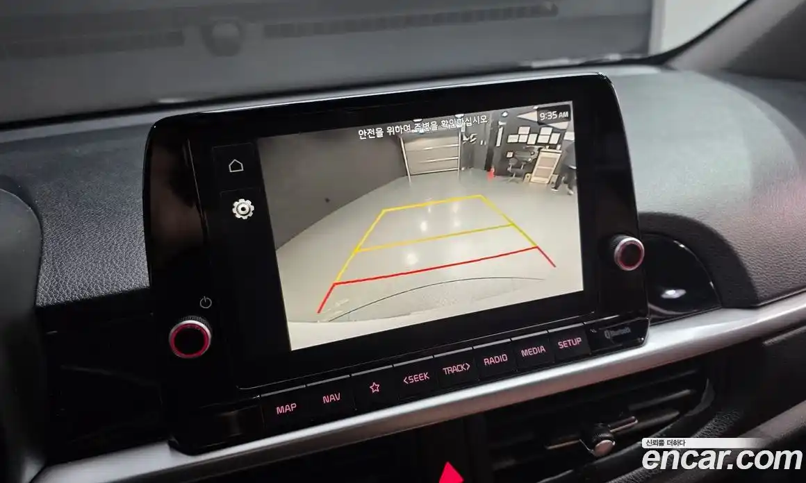 Kia Morning 2024 1.0 Автомат в Москве № 1143209, фото 14