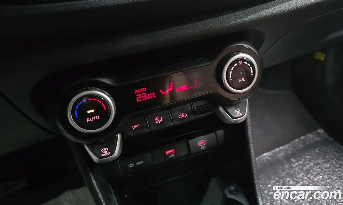 Kia Morning 2024 1.0 Автомат в Москве № 1143209, фото 18