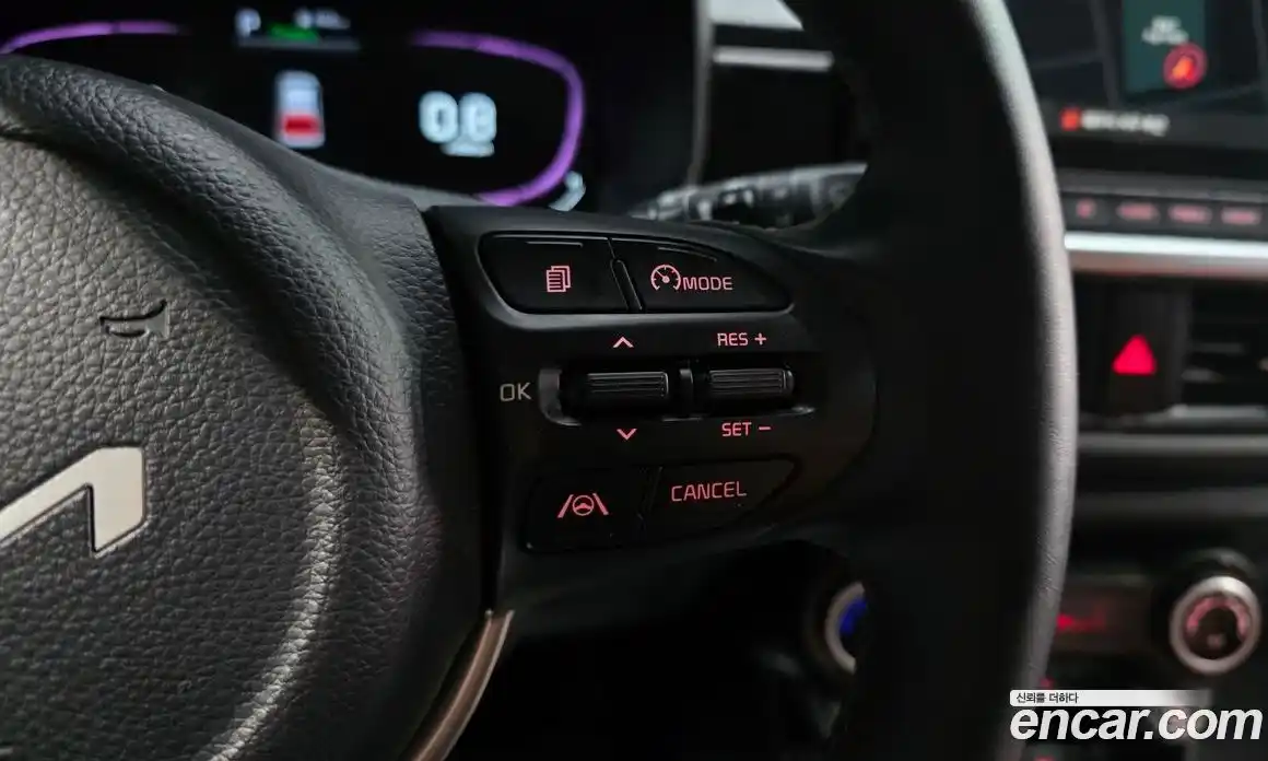 Kia Morning 2024 1.0 Автомат в Москве № 1143209, фото 19