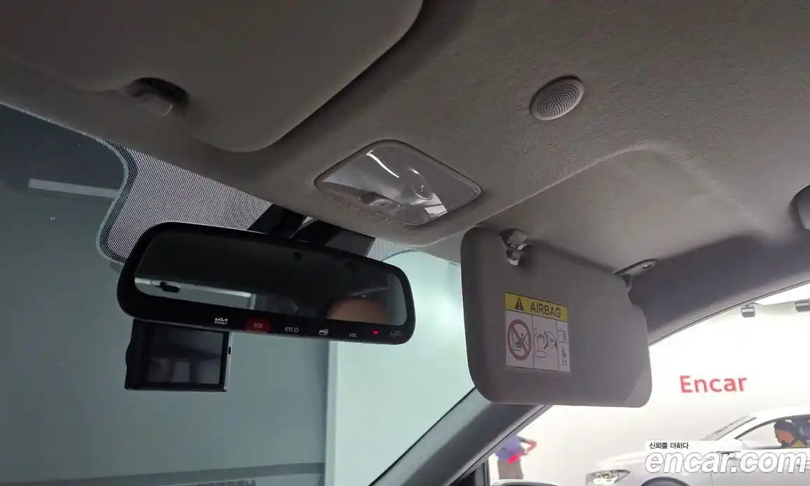 Kia Morning 2024 1.0 Автомат в Москве № 1143209, фото 20