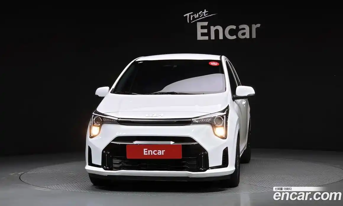 Kia Morning 2024 1.0 Автомат в Москве № 1143209, фото 3