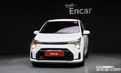 Kia Morning 2024 1.0 Автомат в Москве № 1143209, миниатюра 3