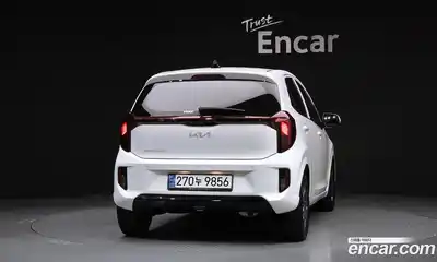 Kia Morning 2024 1.0 Автомат в Москве № 1143209, миниатюра 4