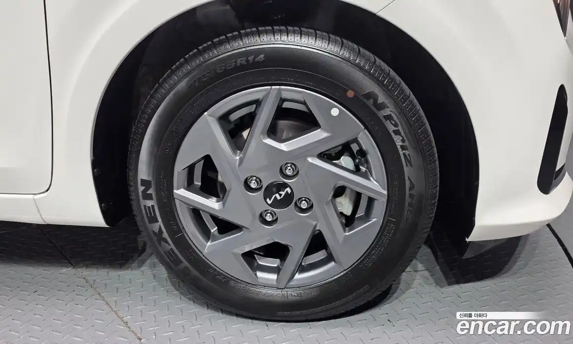 Kia Morning 2024 1.0 Автомат в Москве № 1143209, фото 5