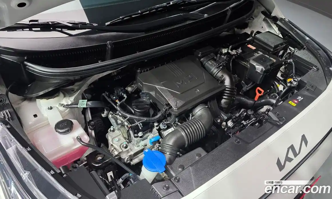 Kia Morning 2024 1.0 Автомат в Москве № 1143209, фото 6