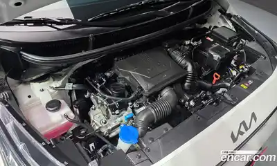 Kia Morning 2024 1.0 Автомат в Москве № 1143209, миниатюра 6