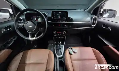 Kia Morning 2024 1.0 Автомат в Москве № 1143209, миниатюра 7