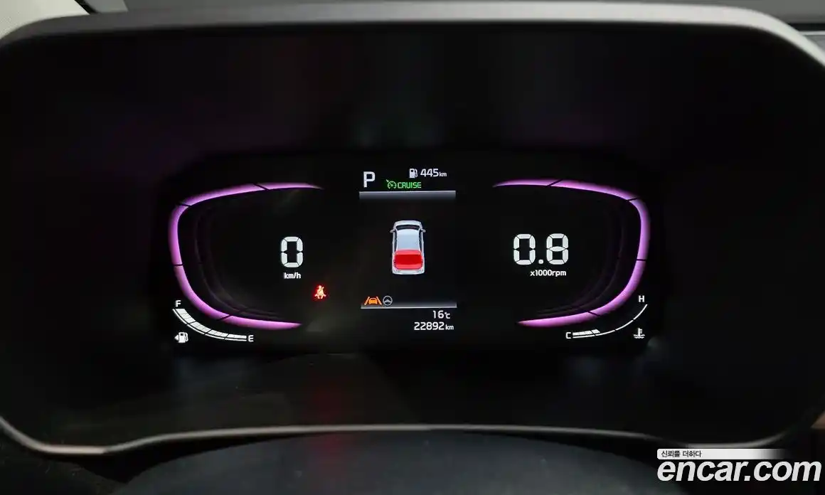 Kia Morning 2024 1.0 Автомат в Москве № 1143209, фото 8