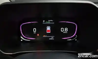 Kia Morning 2024 1.0 Автомат в Москве № 1143209, миниатюра 8