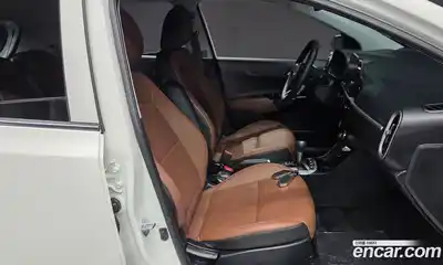 Kia Morning 2024 1.0 Автомат в Москве № 1143209, миниатюра 10