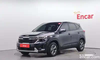 Kia Seltos Gasoline 2.0 2WD Trendy