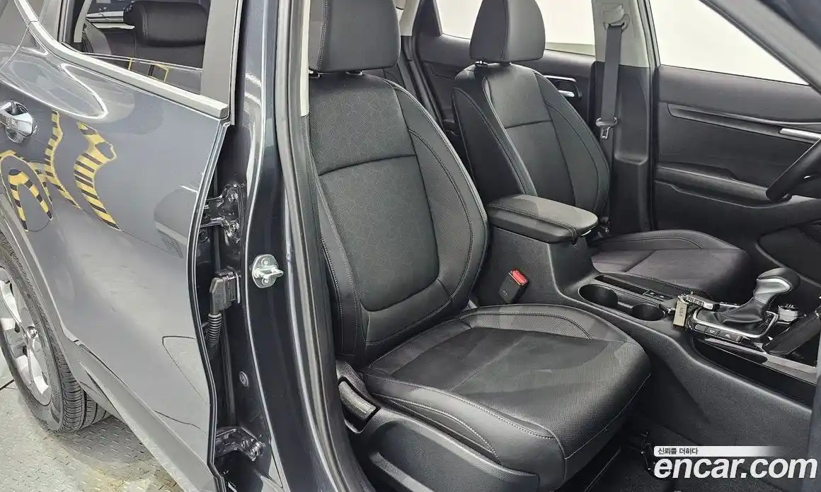 Kia Seltos 2024 2.0 Автомат в Москве № 1143220, фото 11