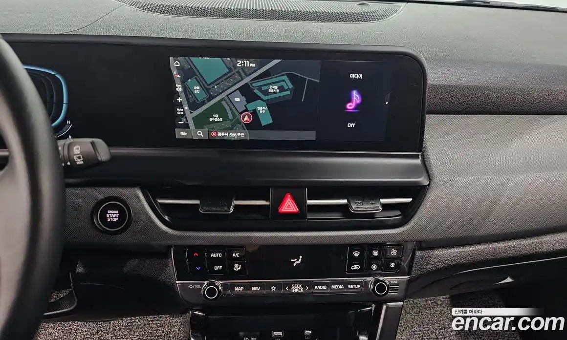 Kia Seltos 2024 2.0 Автомат в Москве № 1143220, фото 15