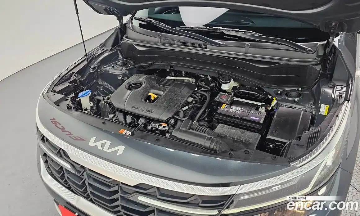 Kia Seltos 2024 2.0 Автомат в Москве № 1143220, фото 6