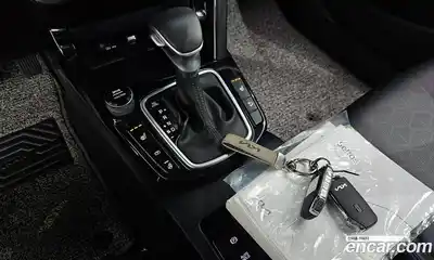 Kia Seltos 2024 2.0 Автомат в Москве № 1143220, миниатюра 9