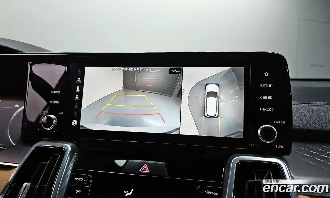 Kia Sorento 2023 1.6 Автомат в Москве № 1143263, фото 16