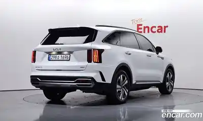 Kia Sorento 2023 1.6 Автомат в Москве № 1143263, миниатюра 2