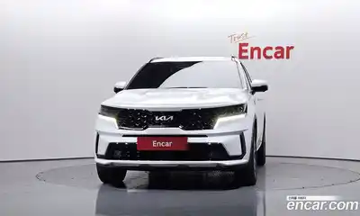 Kia Sorento 2023 1.6 Автомат в Москве № 1143263, миниатюра 3